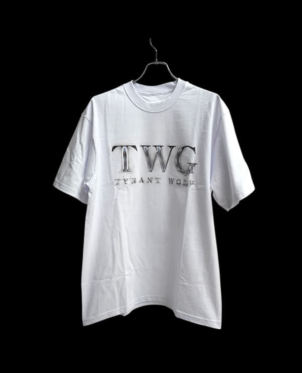 TWG TEE of TYRANTWOLF 公式オンラインストア 篠塚辰樹