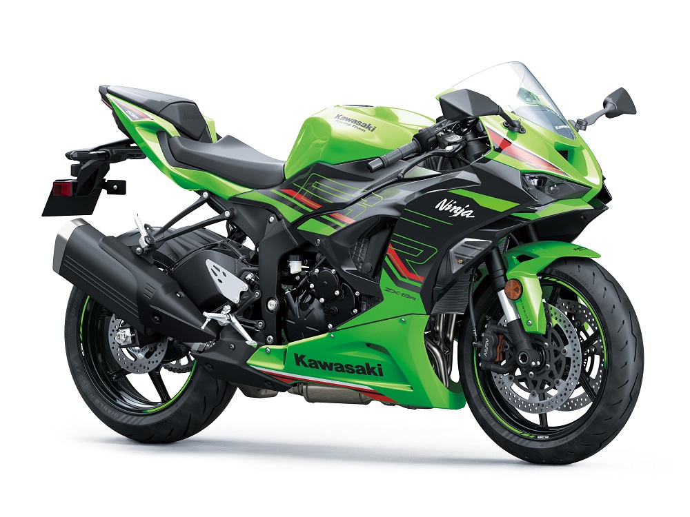 2024年モデル「NINJA ZX-6R 40th ANNIVERSARY EDITION」ご紹介可能です