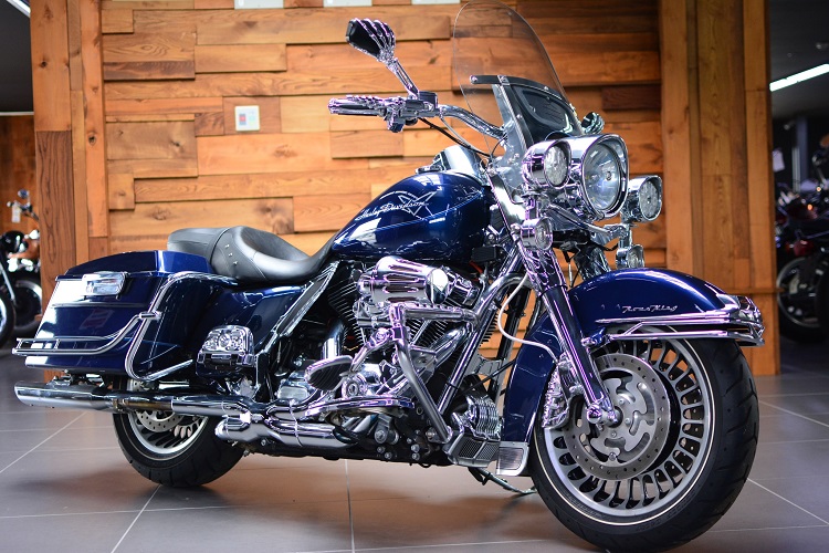 FLHRロードキング お値打ち中古車新入荷！ [最新情報] | U-MEDIA (ユー