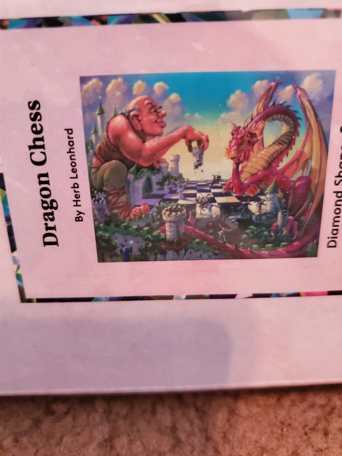 Diamond Art Club Wilhelmina's Nook New | Mercari