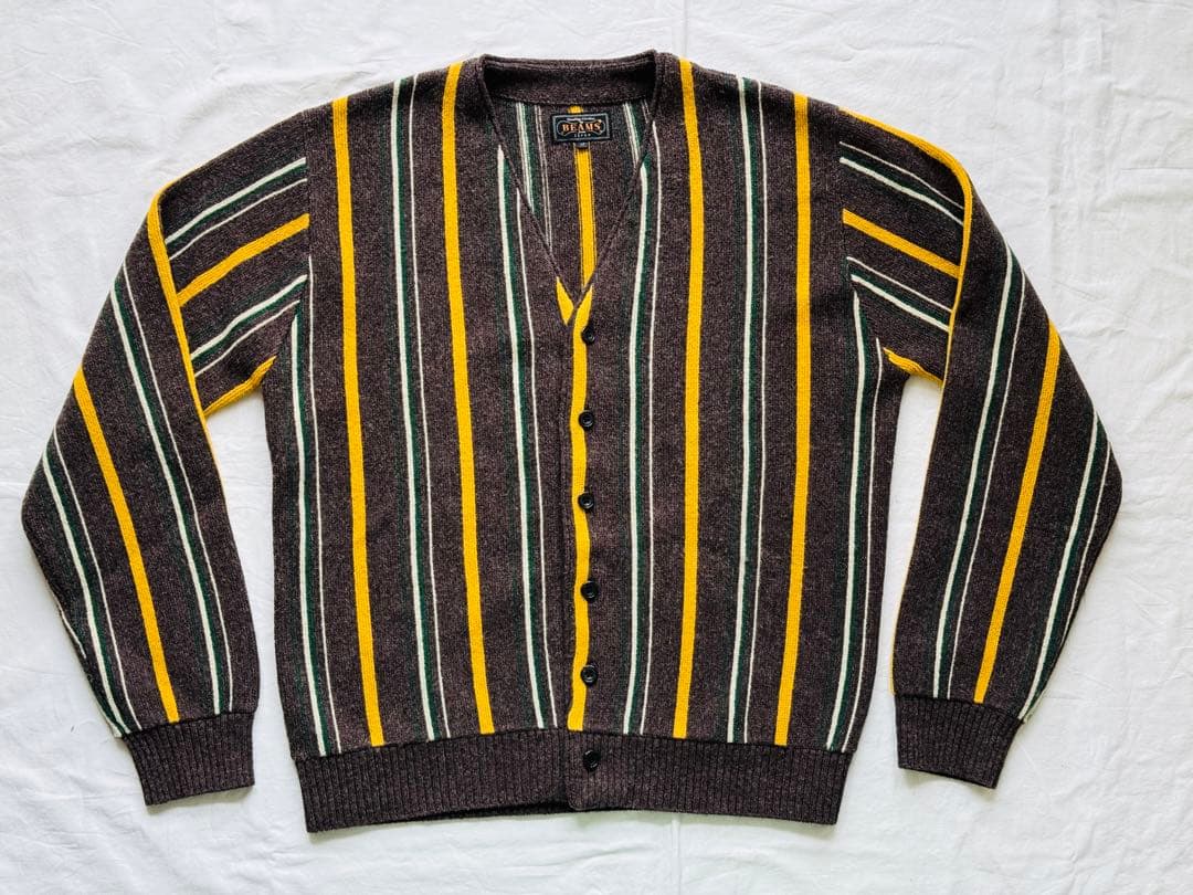 BEAMS PLUS Knitwear AIME LEON DORE RRL ALDEN