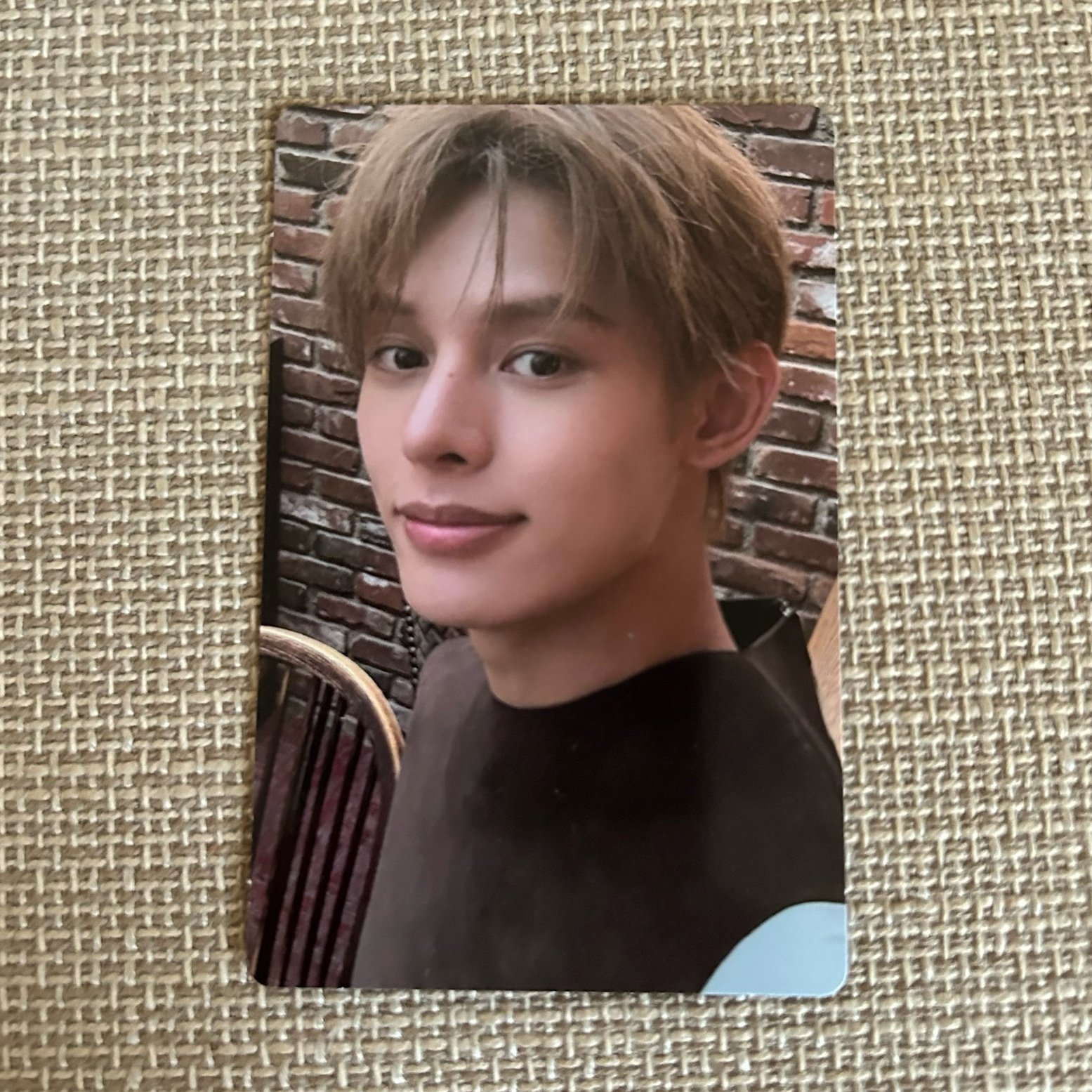 CORTIS JUHOON WEVERSE コルティス ゴンホトレカ1枚 CORTIS コルティス