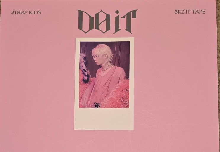 Stray Kids DO IT Evil SKZOO Speaker ver | Mercari