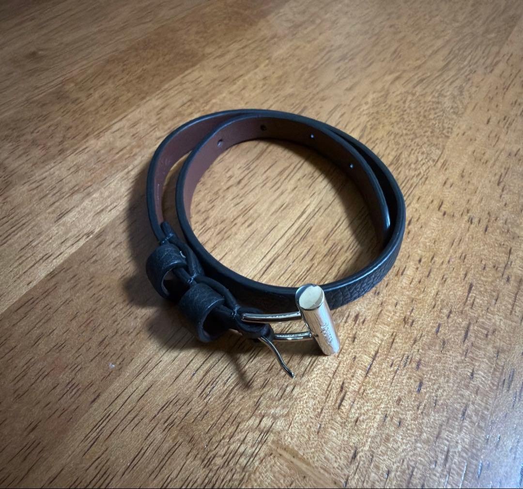 Alexander McQueen Cross Bar Bracelet