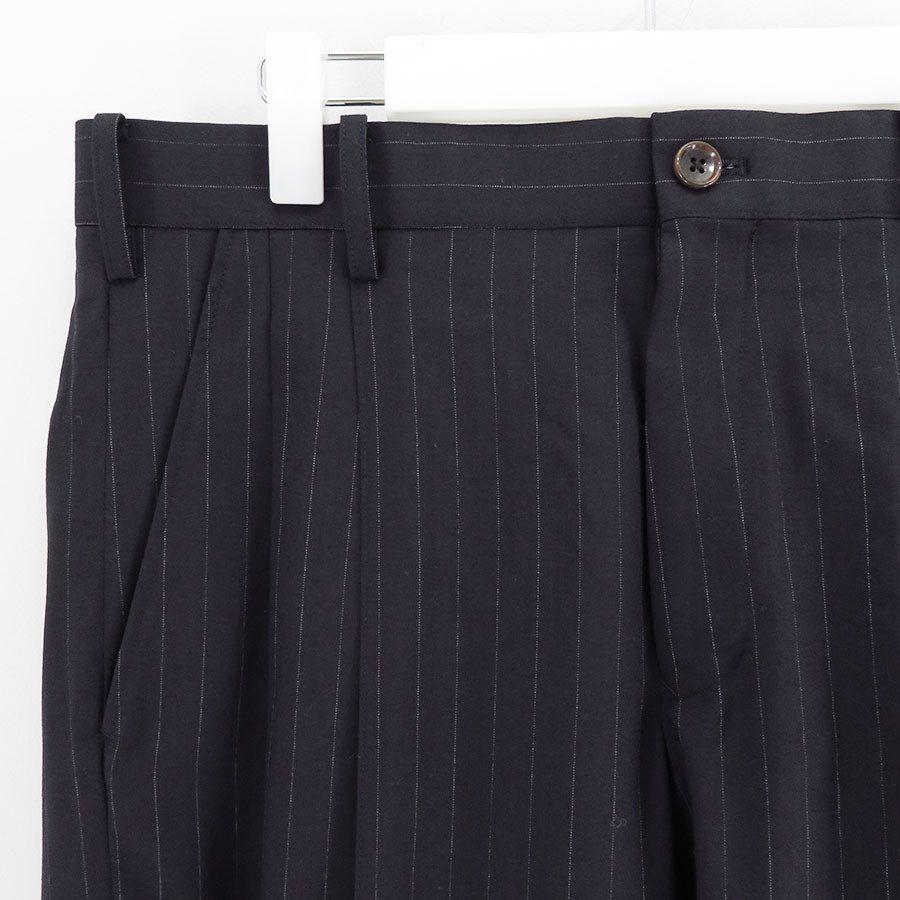KHOKI 25SS Pinstripes - Pattern Pants KHOKI 25SS Pinstripes
