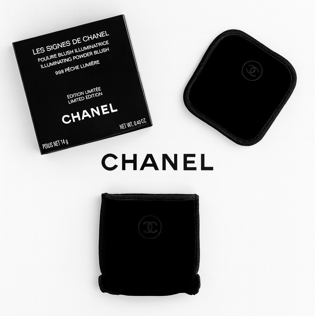 Chanel Les Signes 998 Pêche Lumière Blush | Mercari