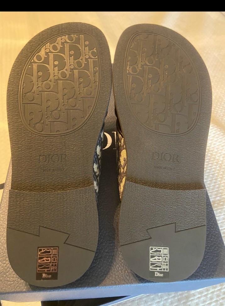 New in box Men's Dior M Sahara Criss Cross | Mercari