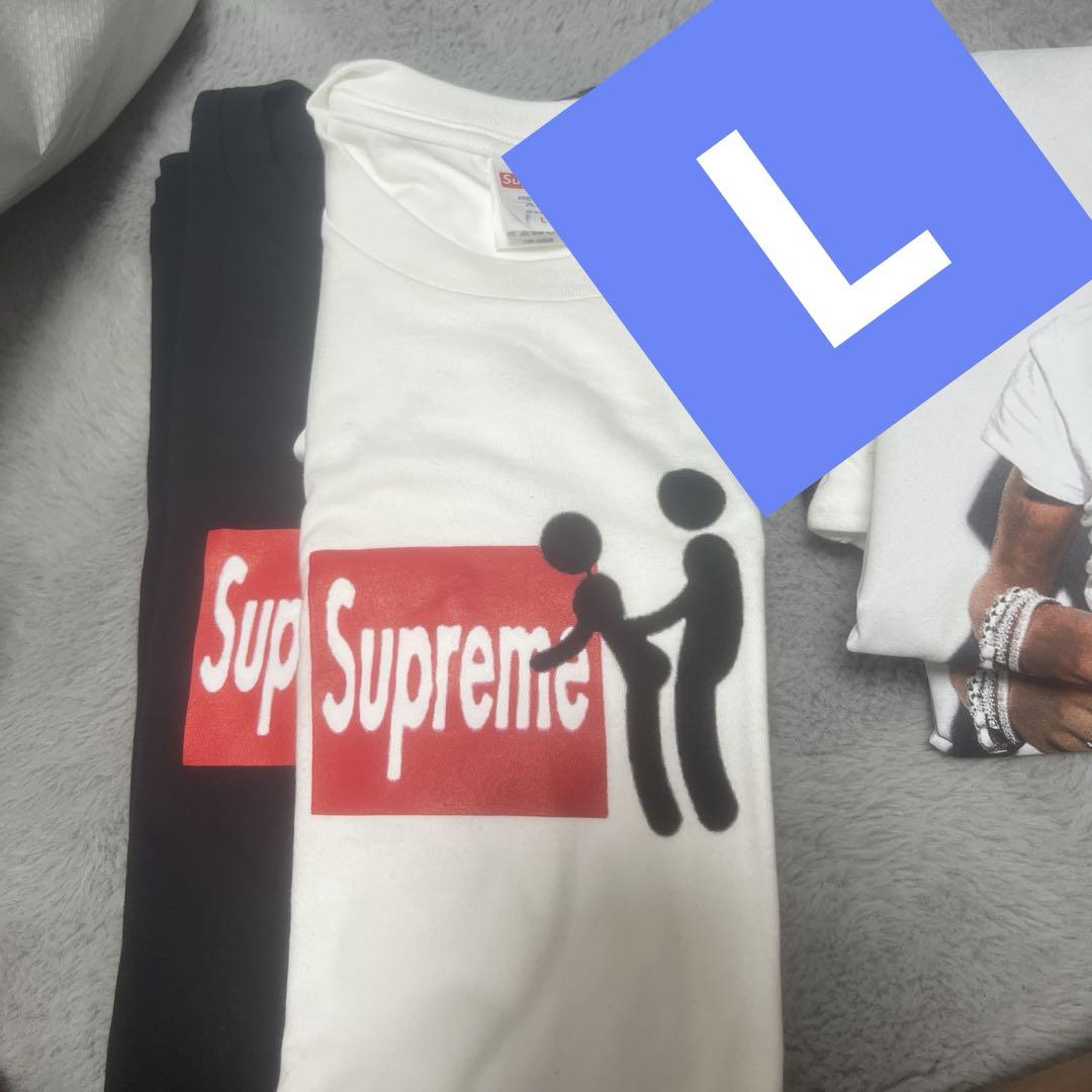Supreme Stick Tee 