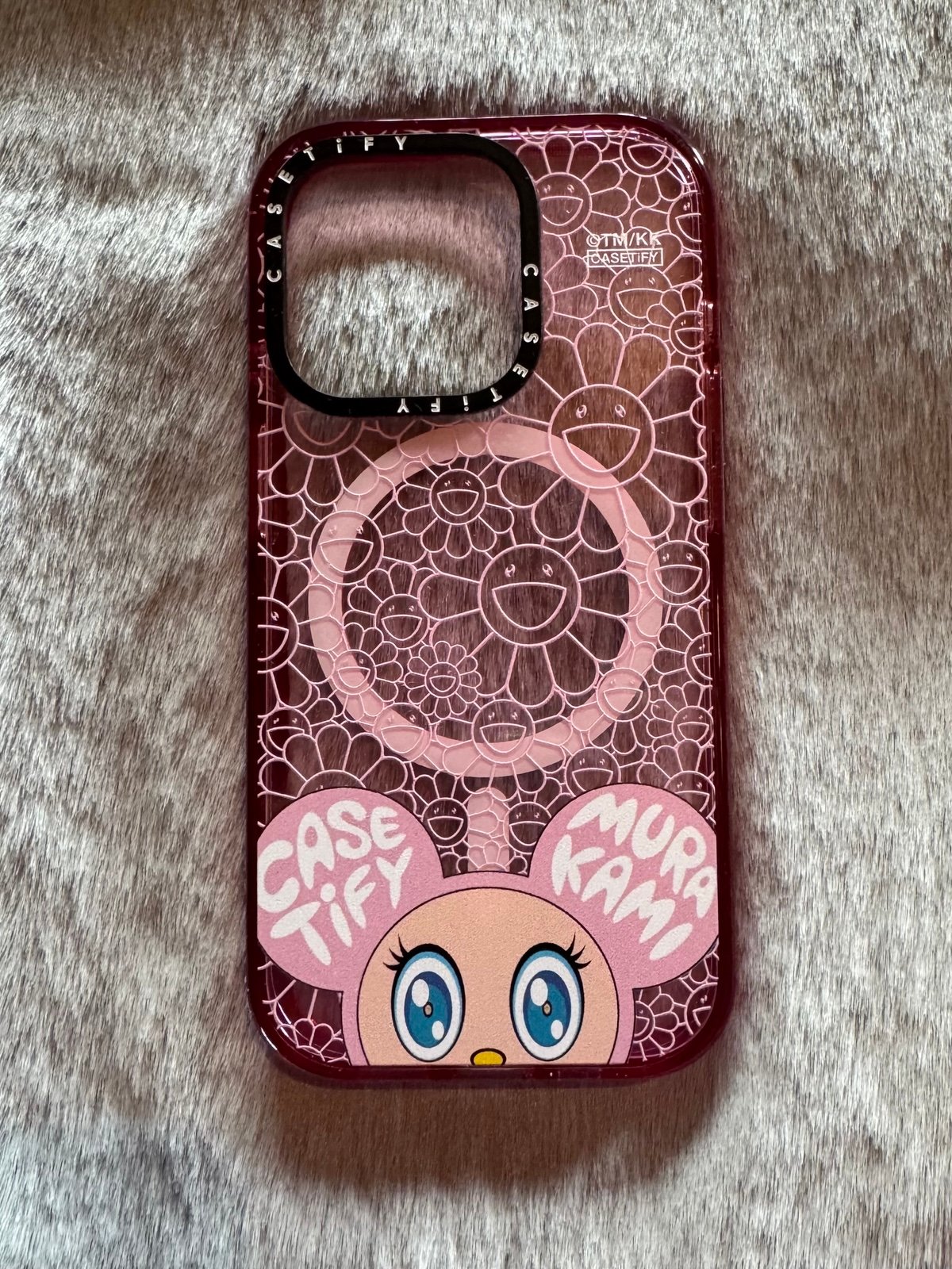 iPhone 15 Pro Case TAKASHI MURAKAMI x | Mercari