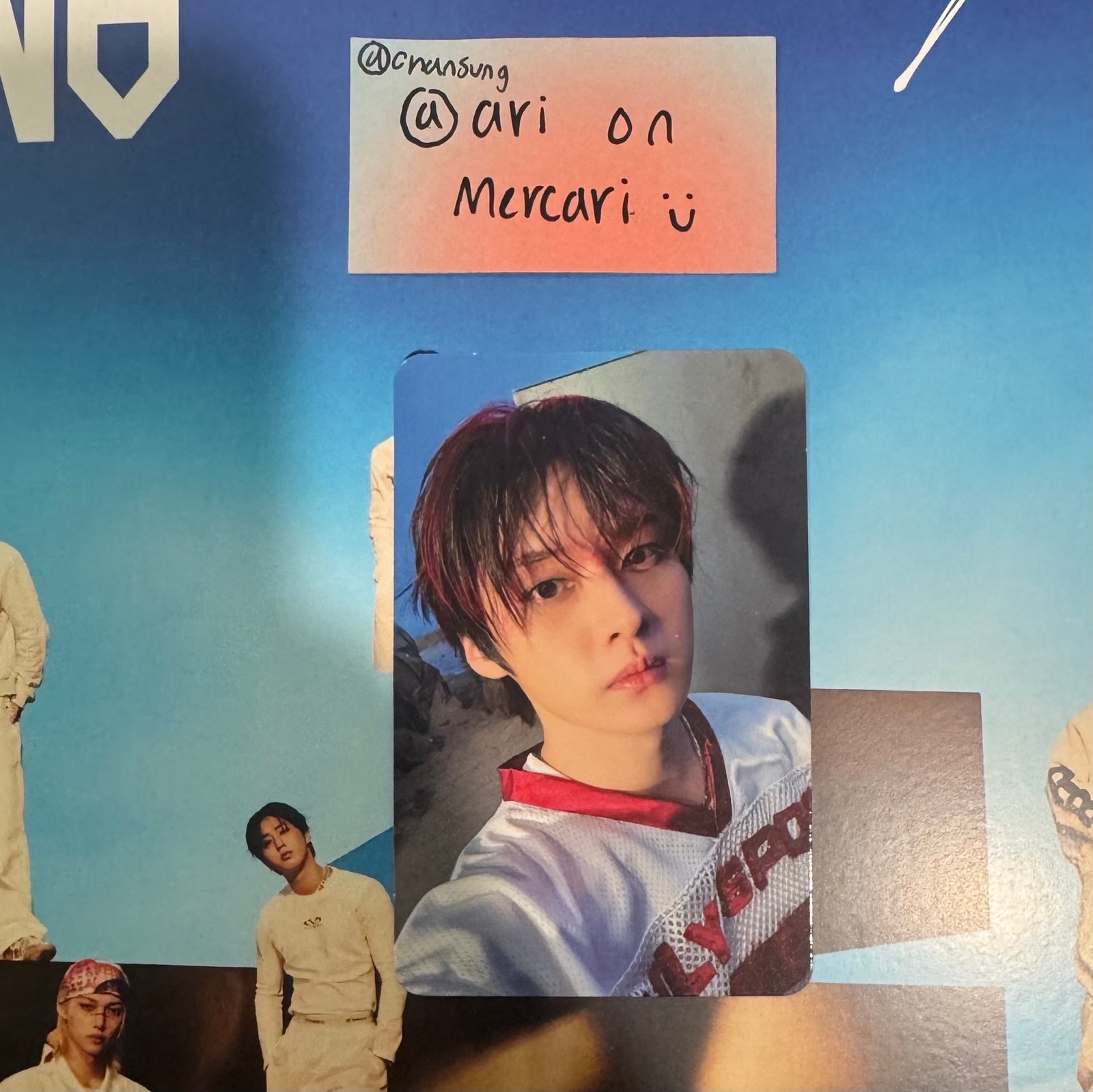 Stray Kids Do It Felix Target exclusive | Mercari