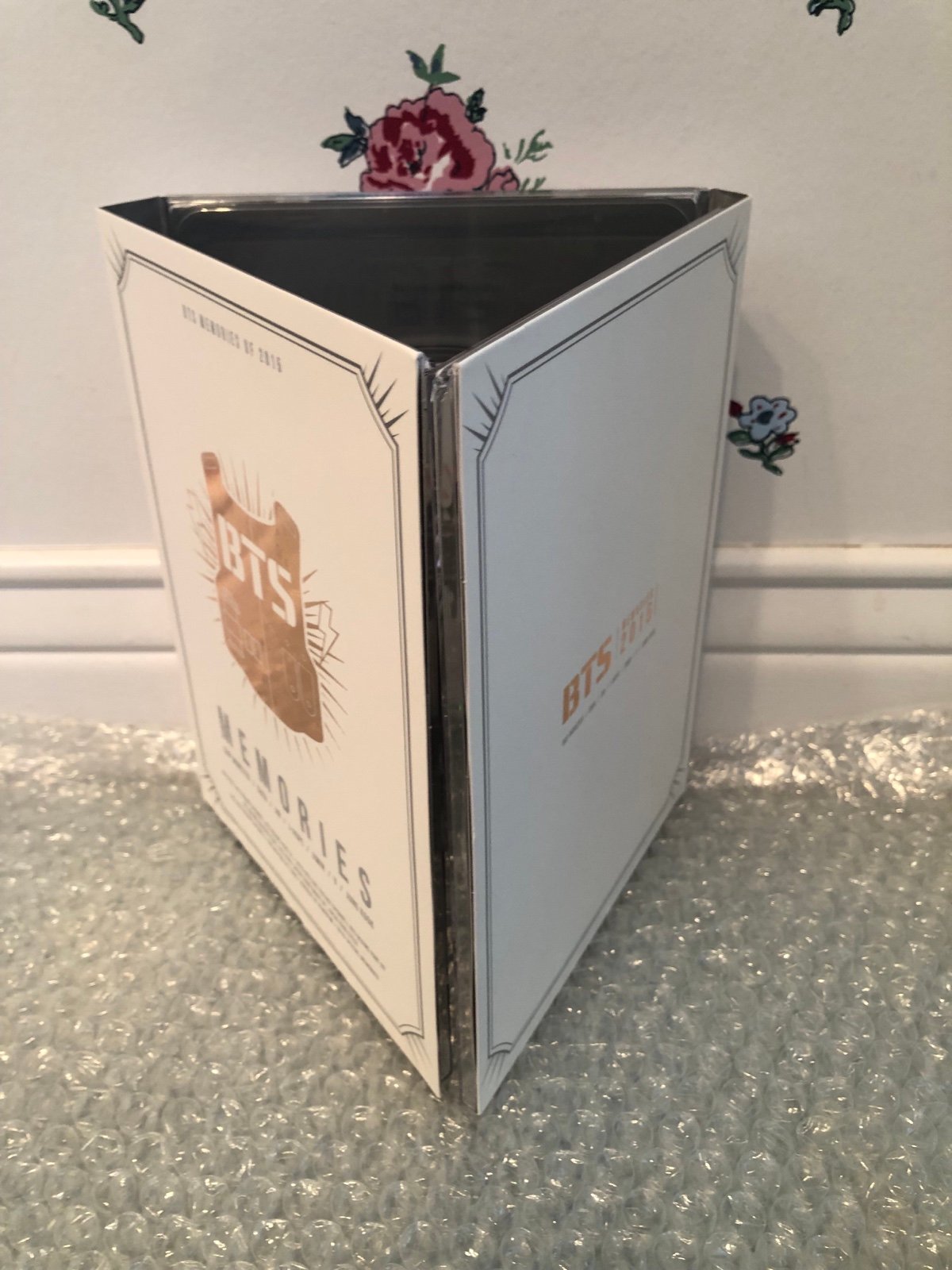 ariari BTS MEMORIES 2015 3DVD BTS Memories 2015 DVD