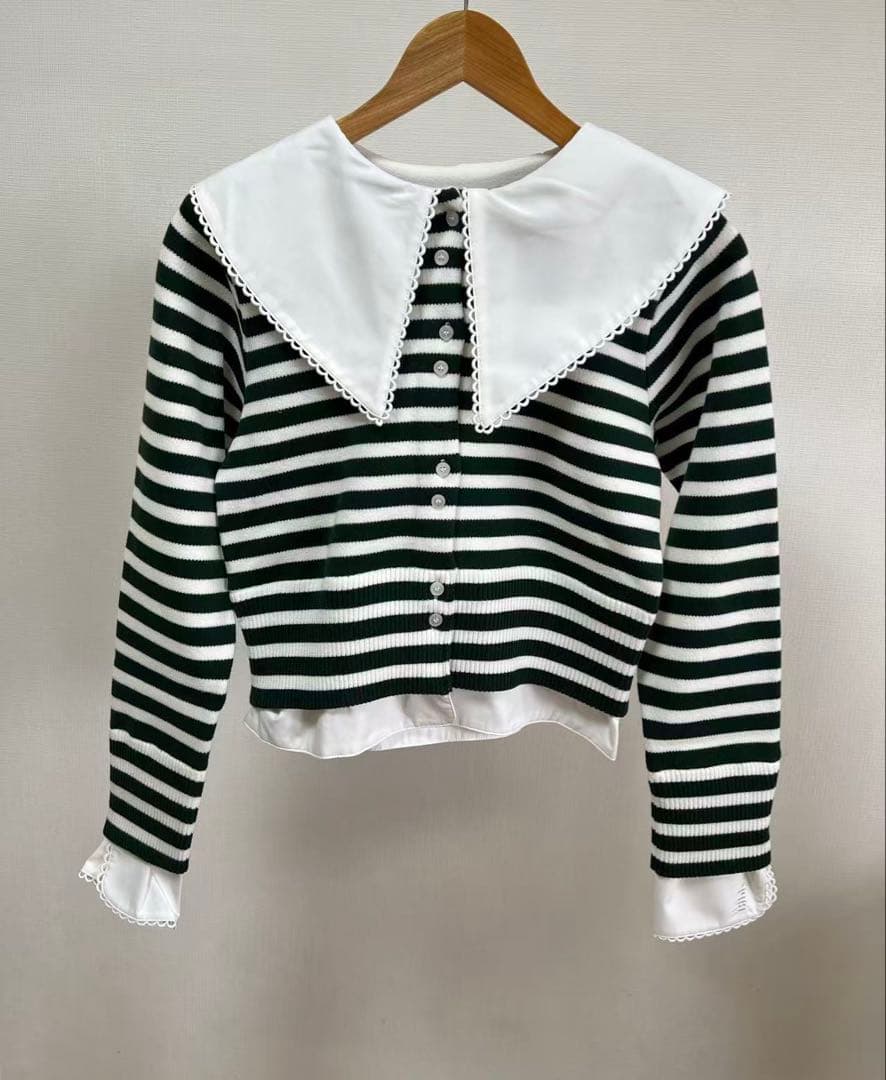 Bibiy PATTY PILGRIM TOP