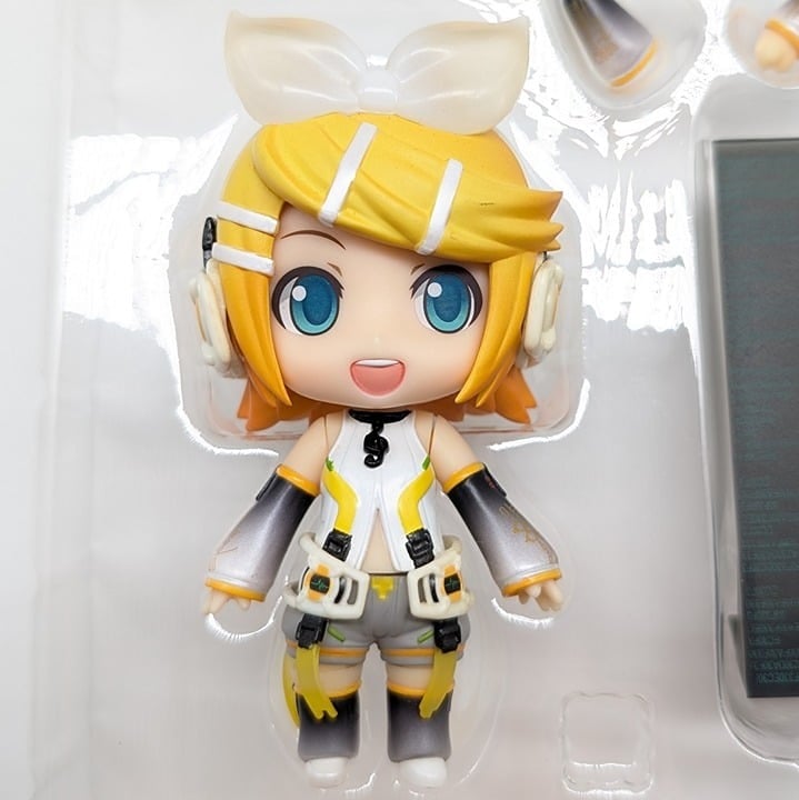 Kagamine Rin Append Nendoroid 301 Vocaloid | Mercari