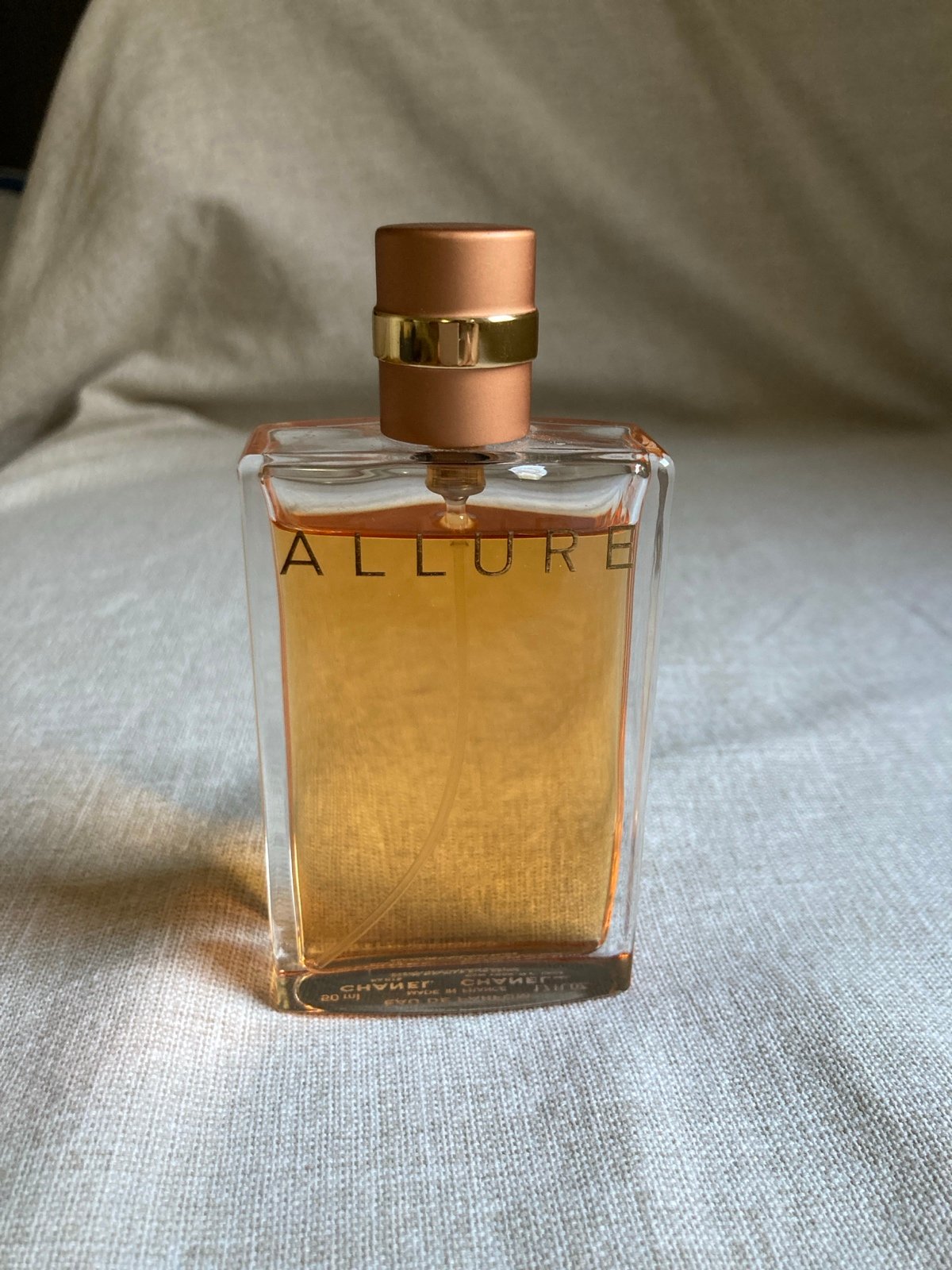 Chanel Allure 50 ml eau de parfum spray