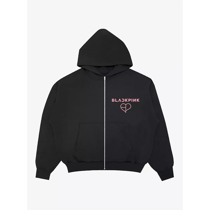 BLACKPINK Deadline Tour Hoodie Hooded Jacket | Mercari