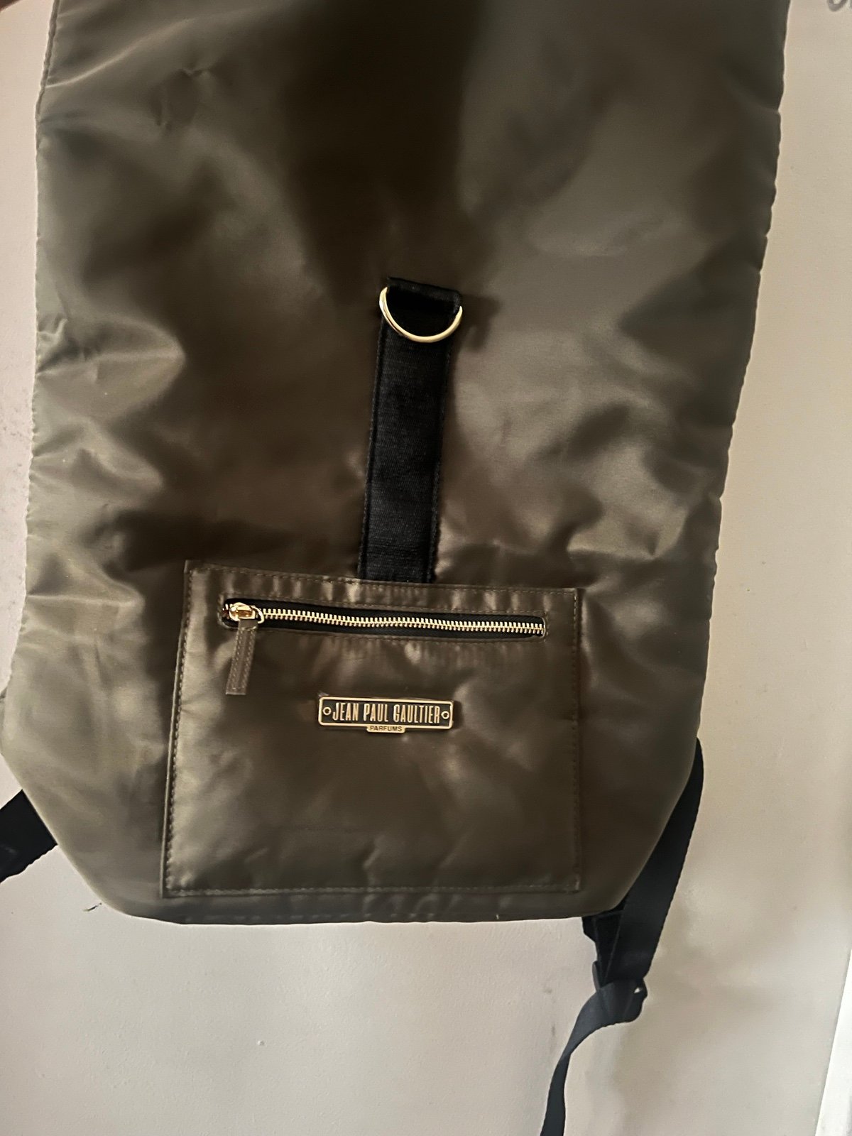 Jean paul Gaultier Backpack New | Mercari