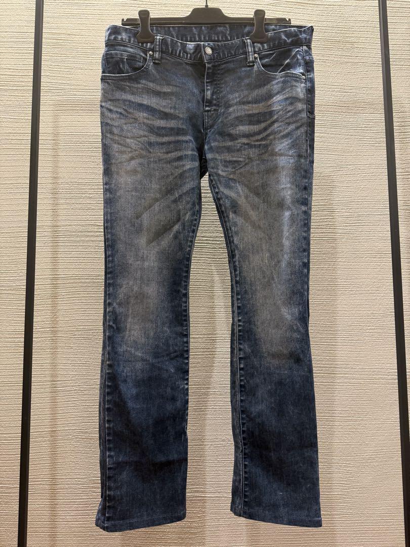 00s archive tornado mart flare denim デニム 00s Archive Tornado