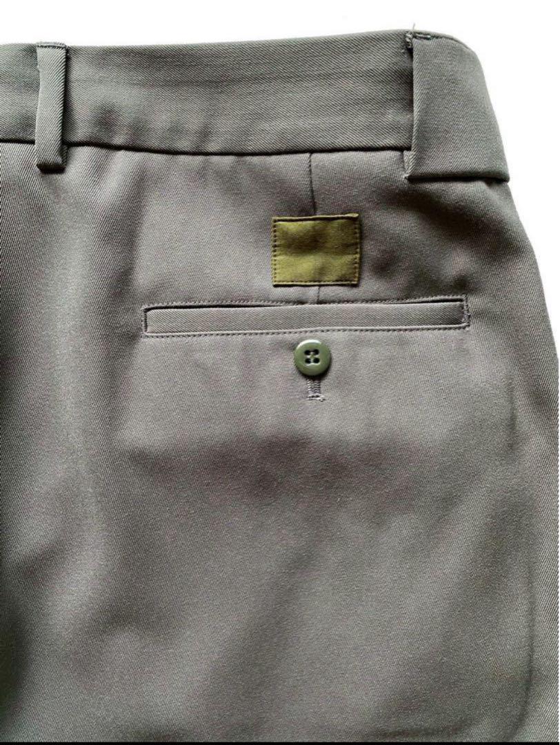 Anytee Anytee Classics Officer Pants Black Classics Officer Pants