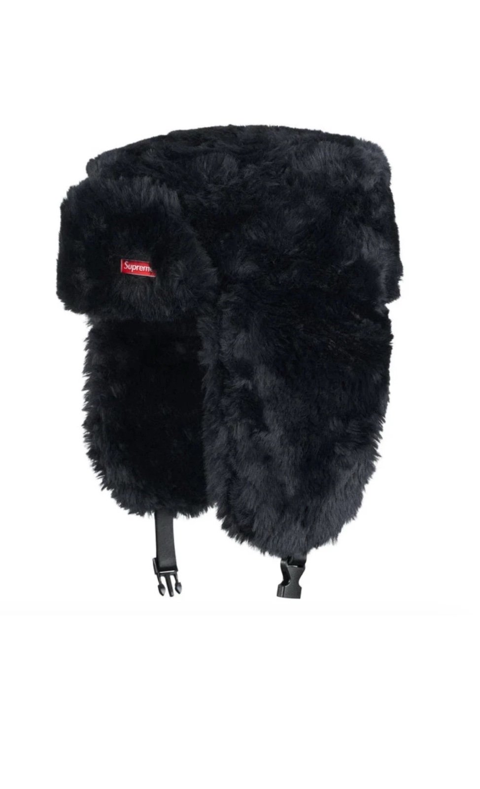 Brand New - FW25 SUPREME USHANKA HAT BLACK | Mercari