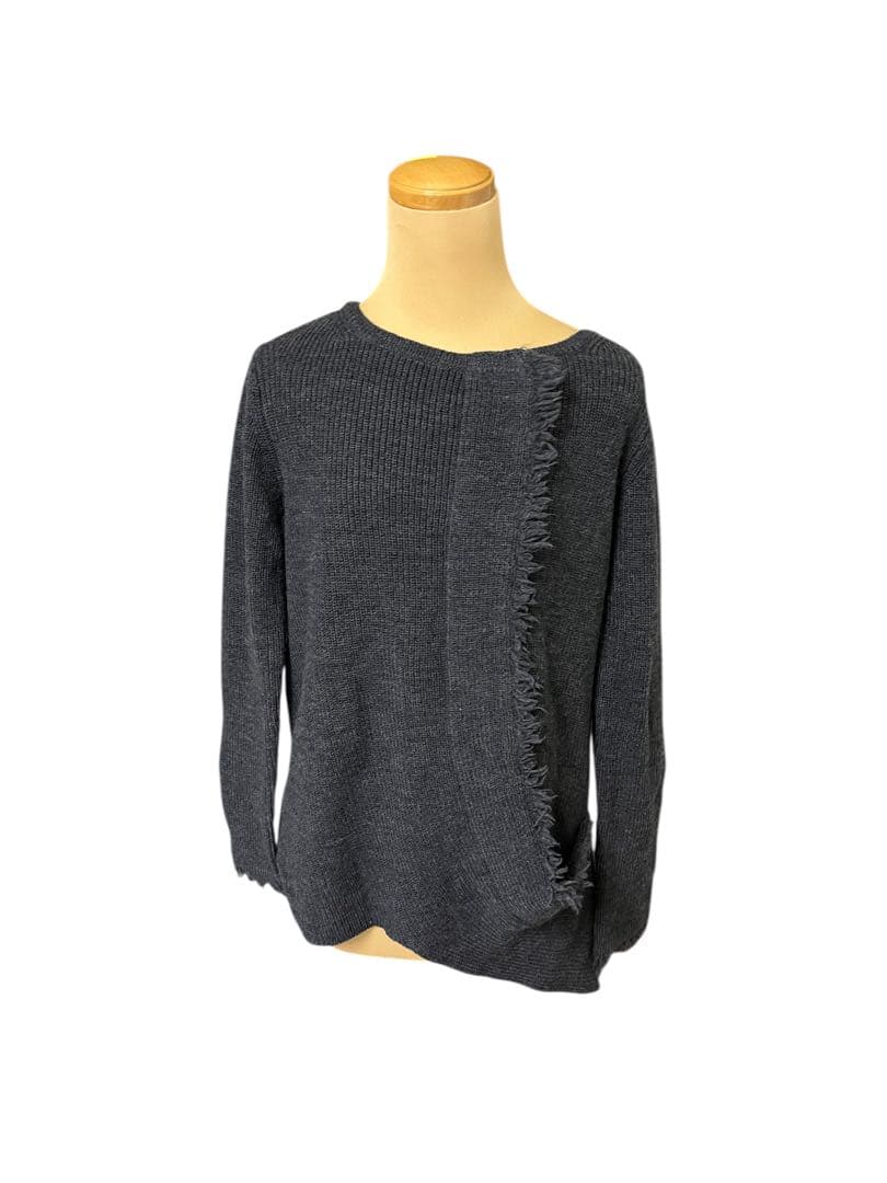 Yohji Yamamoto Noir NK-K07-180 Knit