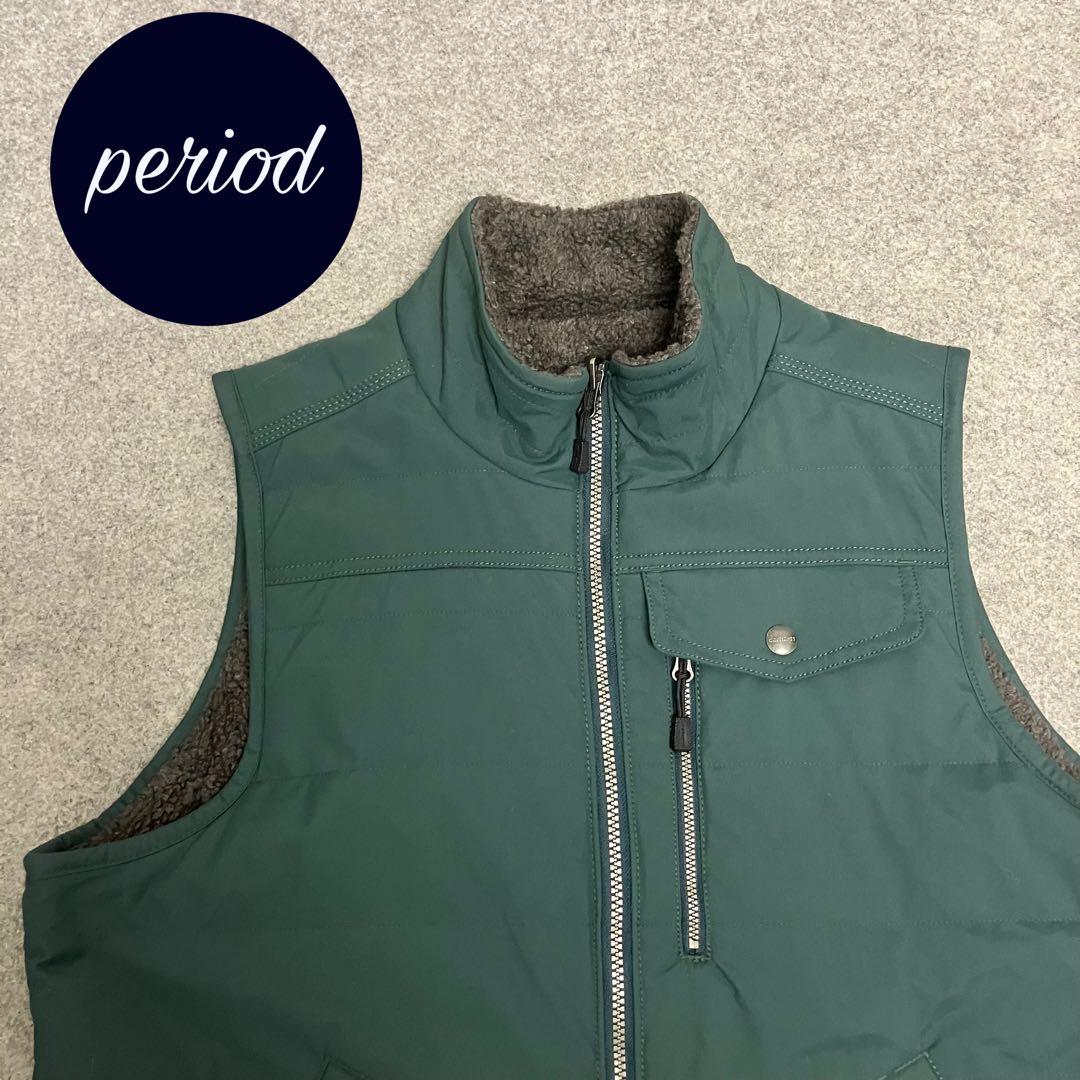 FLOG_GOLF_CLUB】MR.FLOGEY quilted vest FLOG_GOLF_CLUB MR. FLOGEY