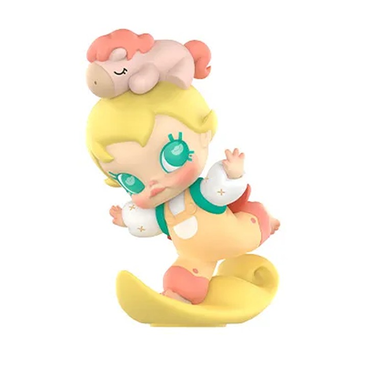 POP MART Molly The Golden Gallop Series – | Mercari