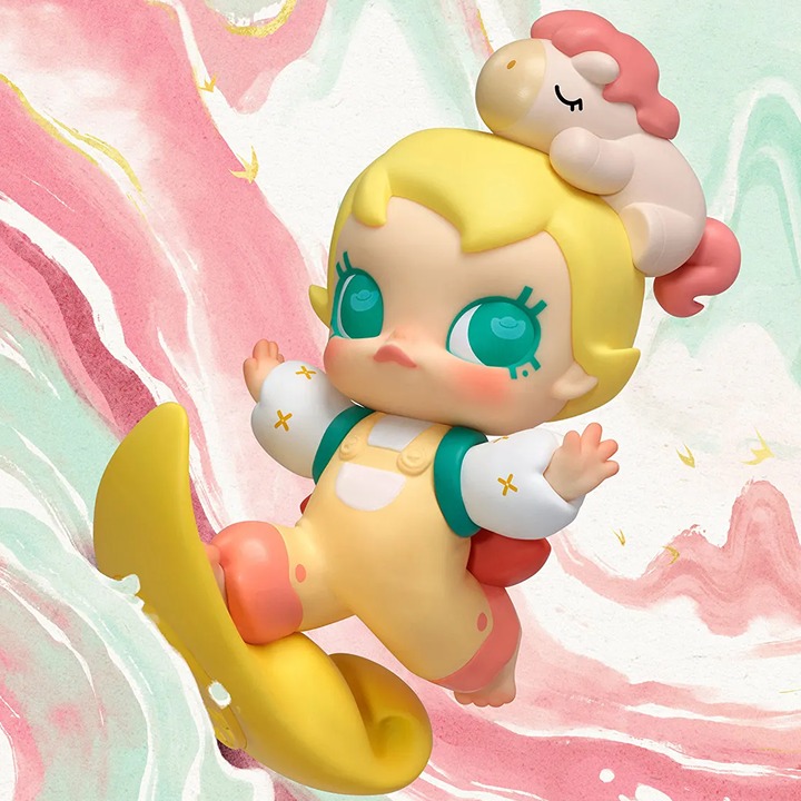 POP MART Molly The Golden Gallop Series – | Mercari