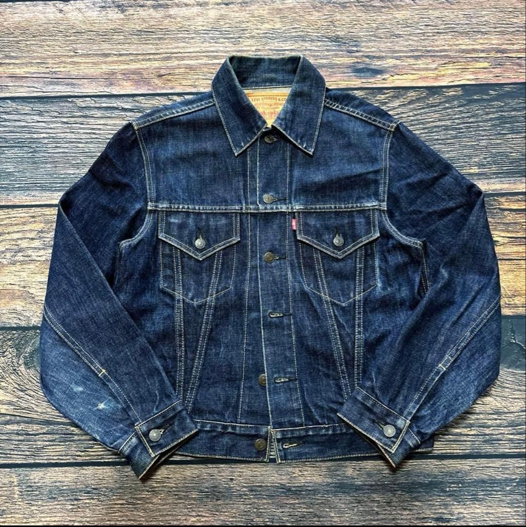 LEVI'S / 90's 557 3rd denim jacket - www.cesedappal.com