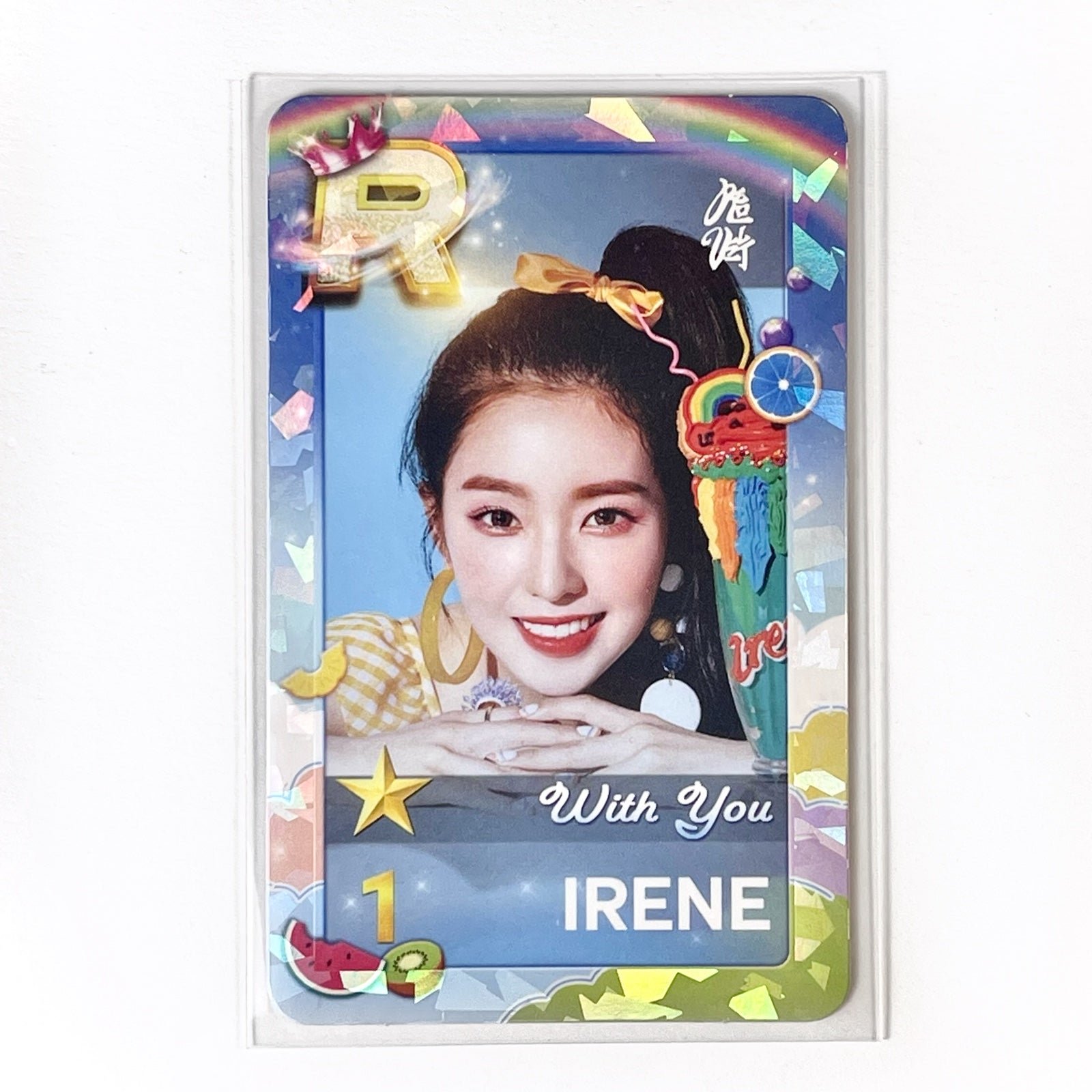Red Velvet Irene - Japan Tokyo limited | Mercari
