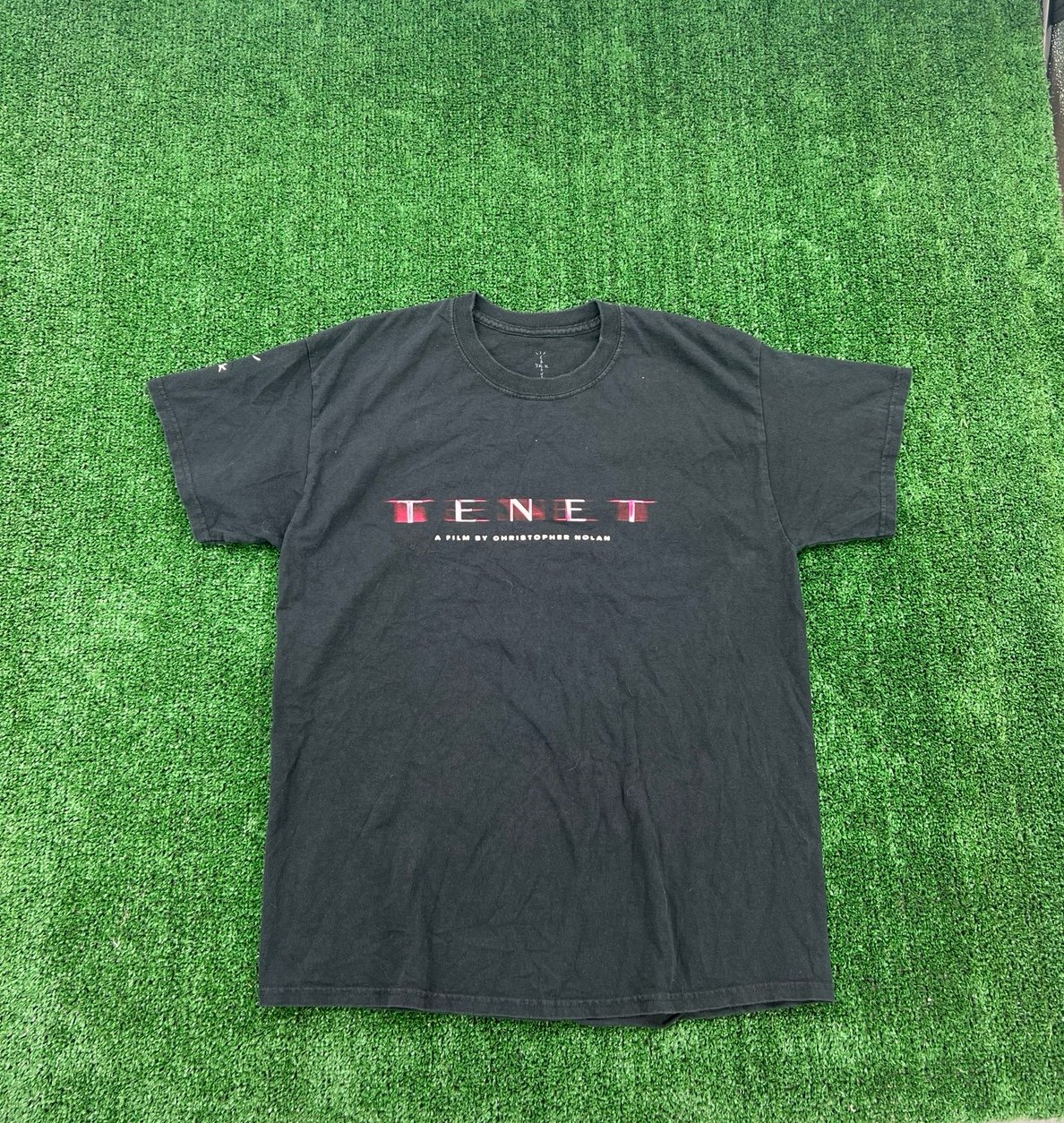 TRAVIS SCOTT Tenet Christopher Nolan Cactus | Mercari
