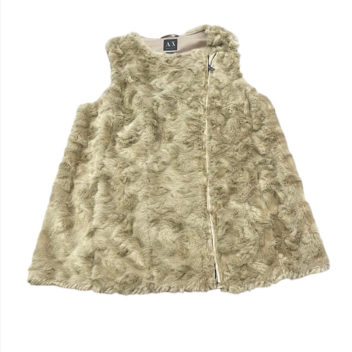 Armani Exchange Bear Vests for Women | Mercari