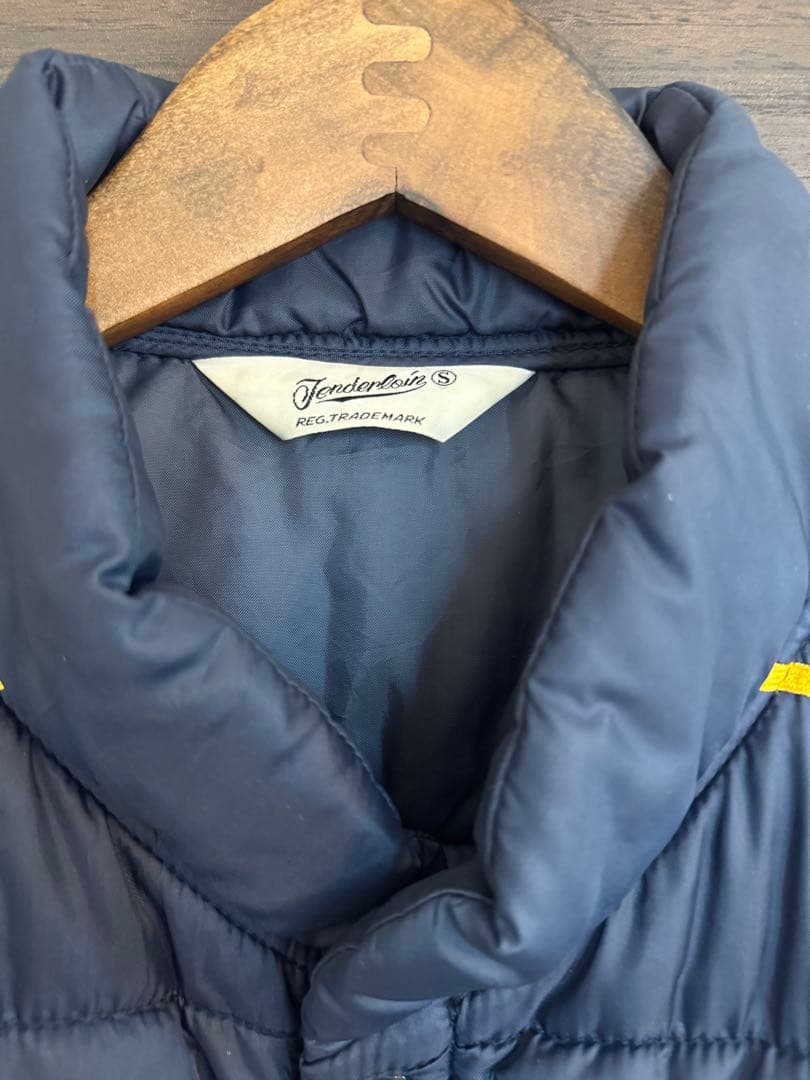 TENDERLOIN NRA RACING VEST