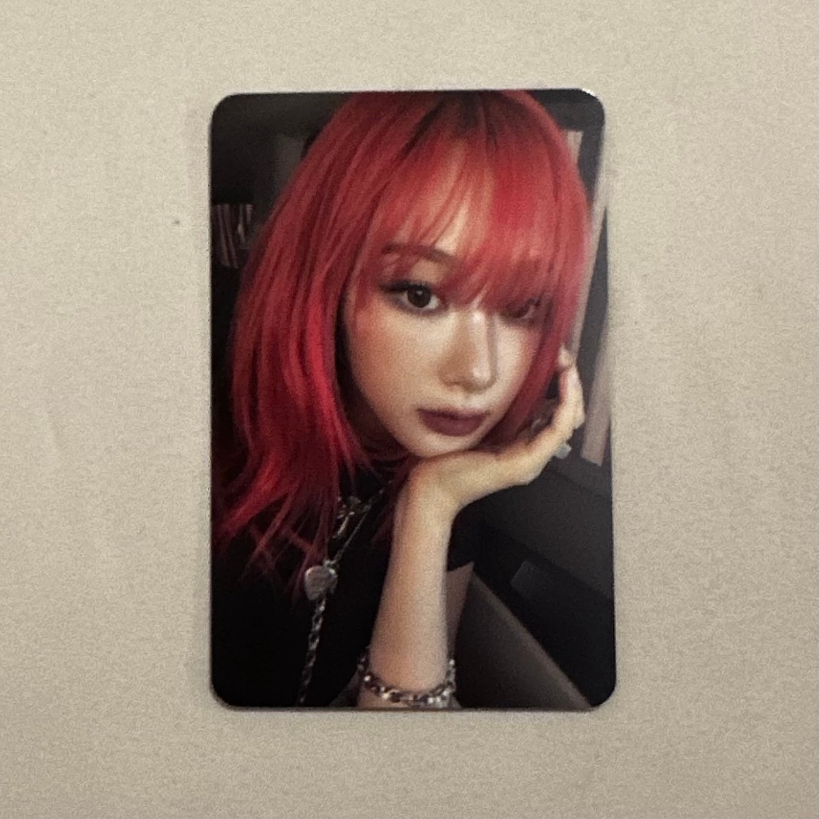 aespa Dirty Work Dirty Crew Ring Version | Mercari