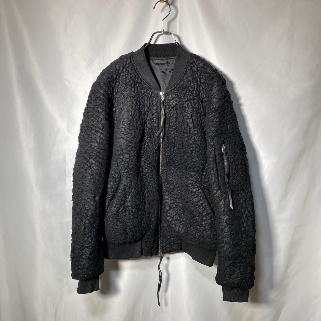 Archive KMRII boa MA-1 bomber jacket