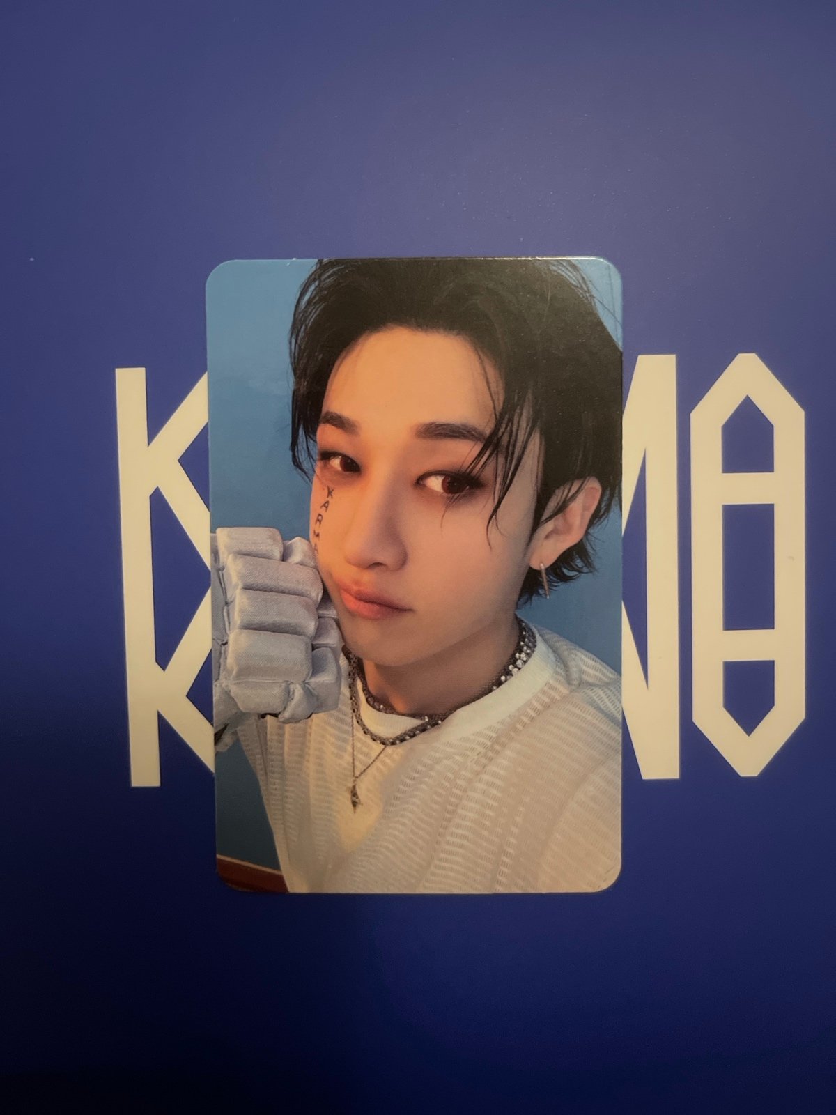 stray kids bangchan target exclusive karma | Mercari