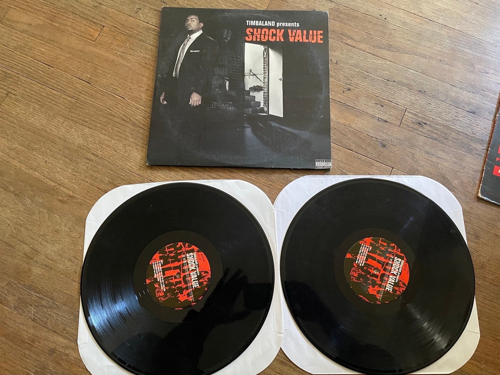 TIMBALAND shock value2 レア 2LP レコード vinyl 【公式通販】