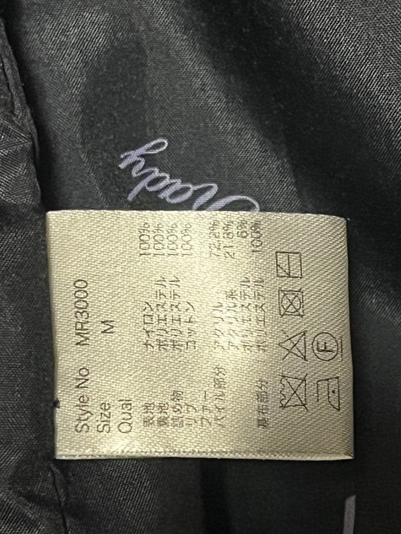 00s Archive Opium N2b Fur Flight Jacket, M, Black - librasurgical.com