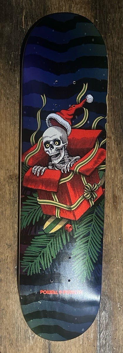 2022 Powell Peralta Box Drop - Christmas | Mercari