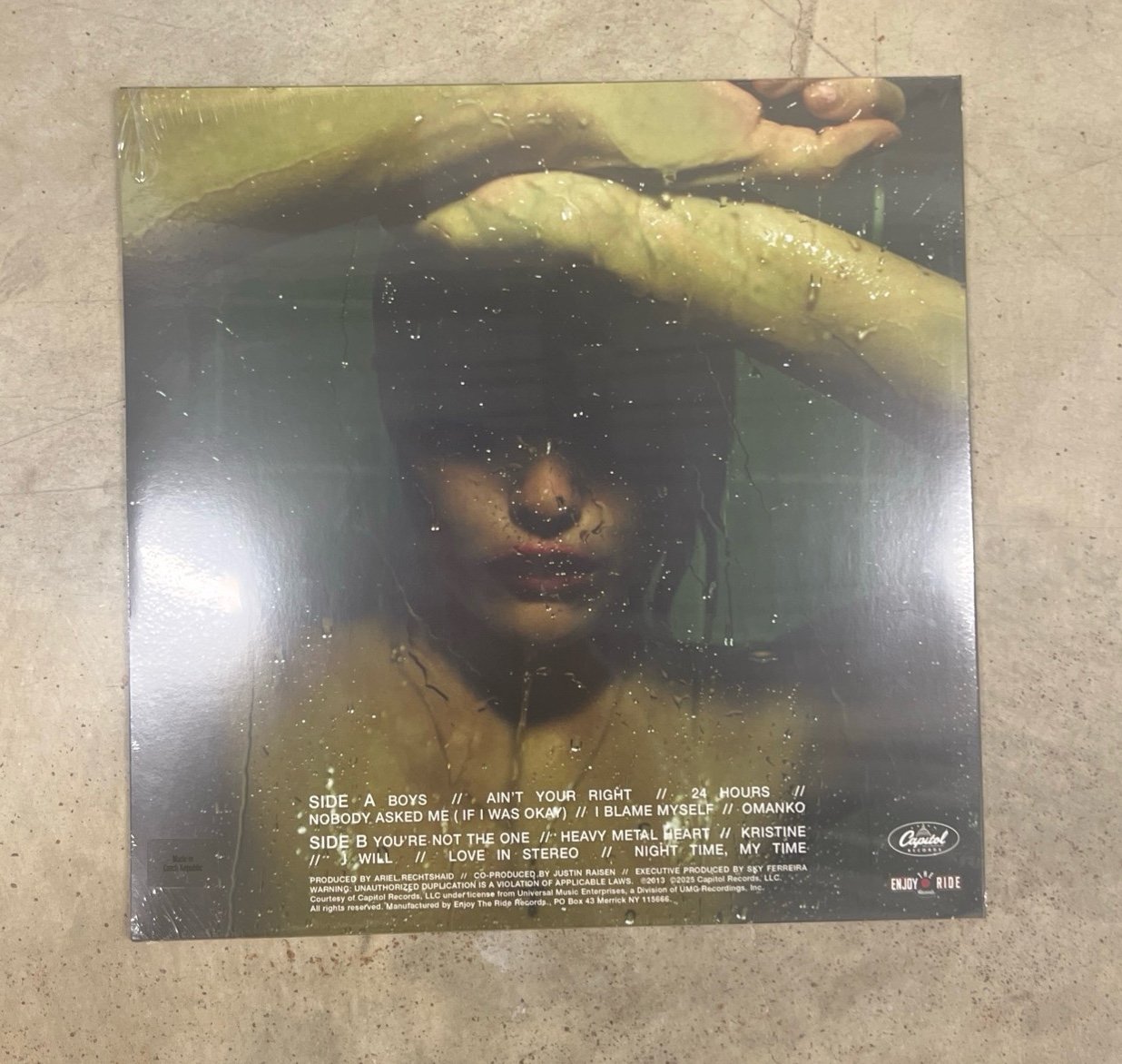 Sky Ferreira - Night Time, My Time Vinyl LP | Mercari