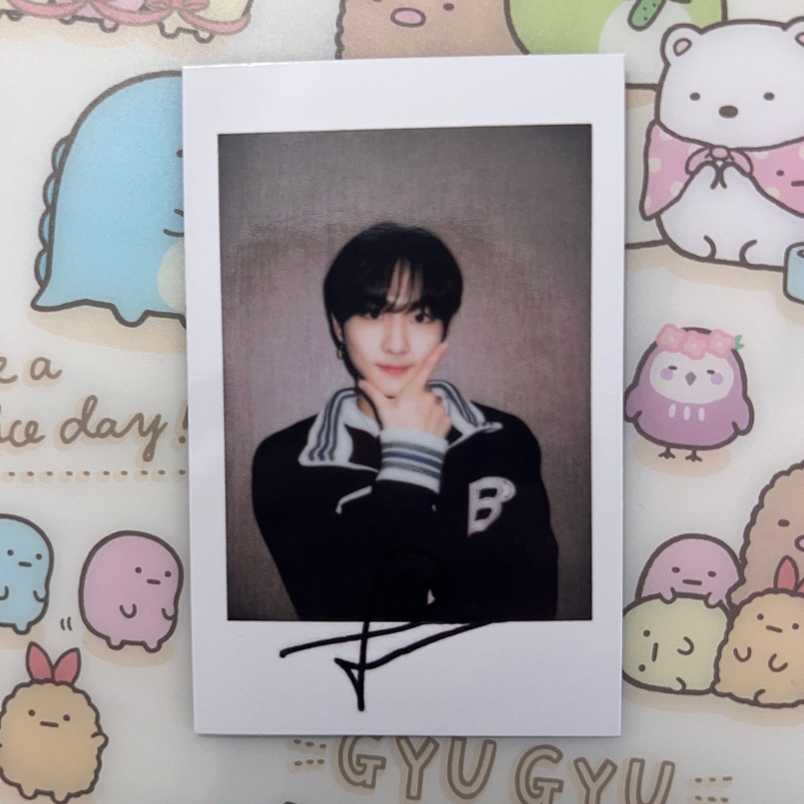 ENHYPEN 中華 yzy マカオ macau 澳門 サイン会 ENHYPEN 中華 yzy