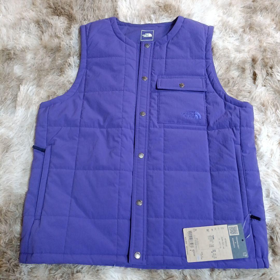 Unused THE NORTH FACE Meadow Warm Vest M - franzebi.ar