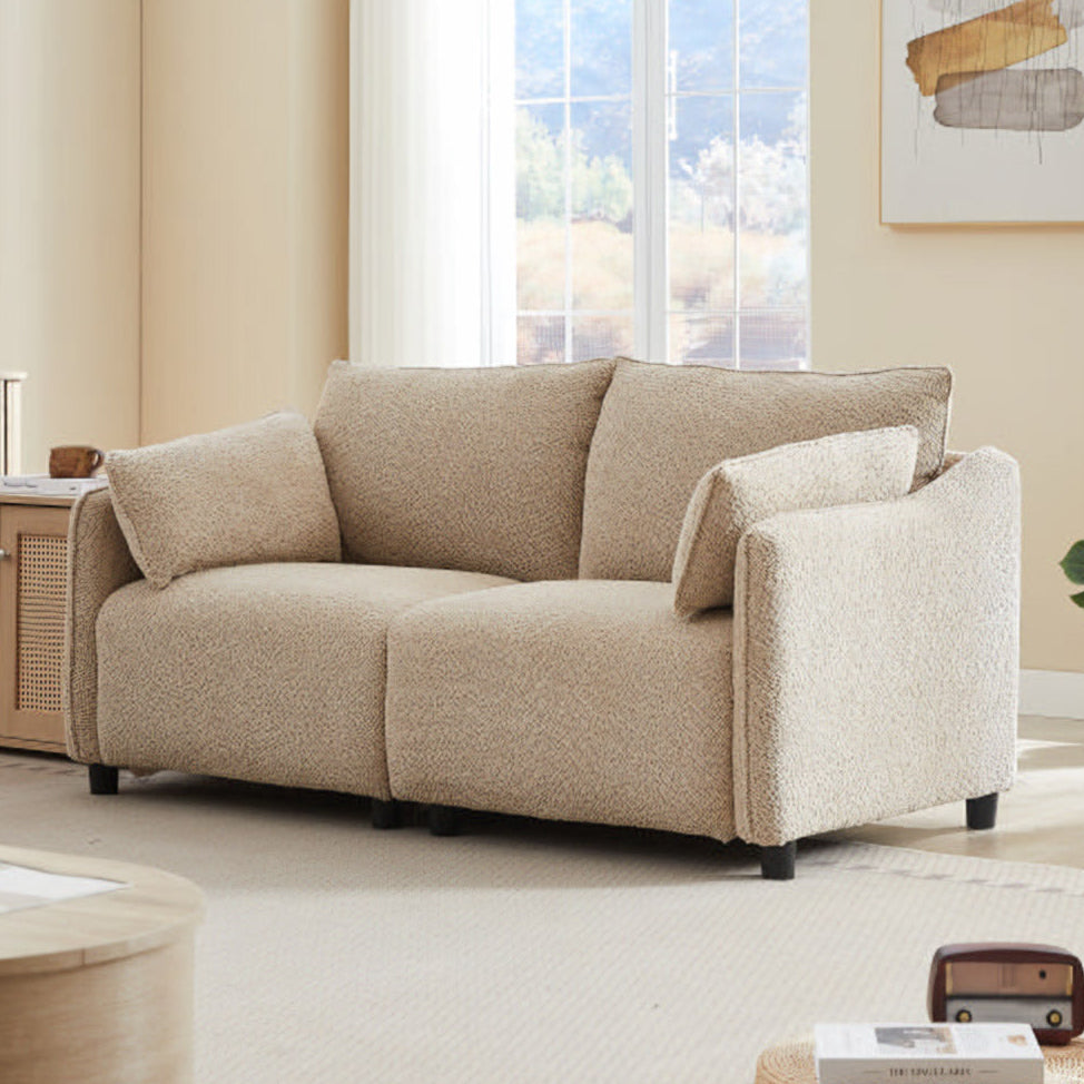 2人掛け ローソファ [幅158cm] XD-991-2P – 家具ソファーと応接セット