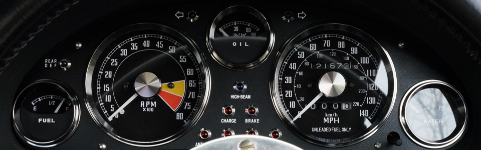 ND用メタルゲージキット - RSプロダクツ