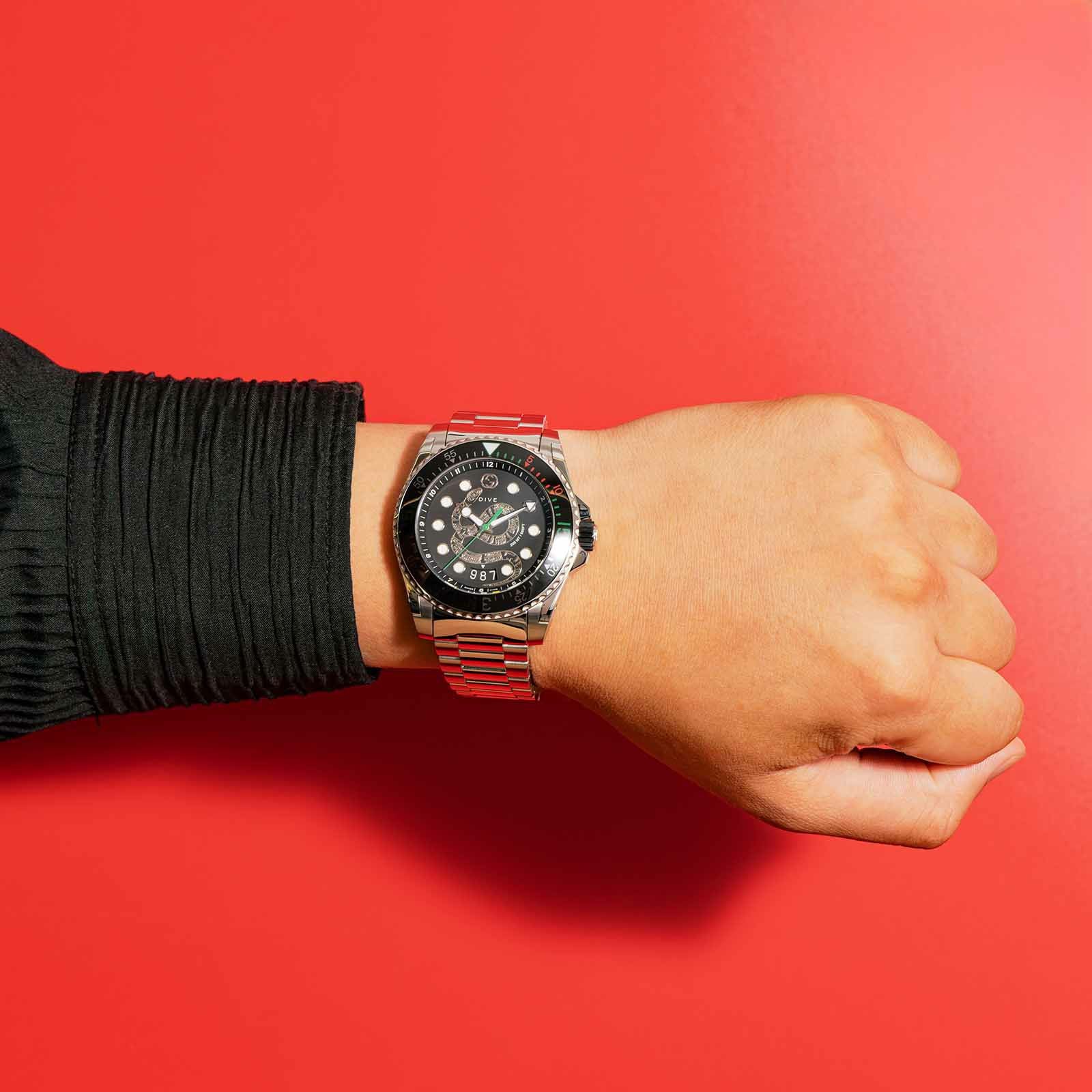 ダイブ / YA136218 |グッチ ダイブ | 海外ブランド腕時計通販 U-collection