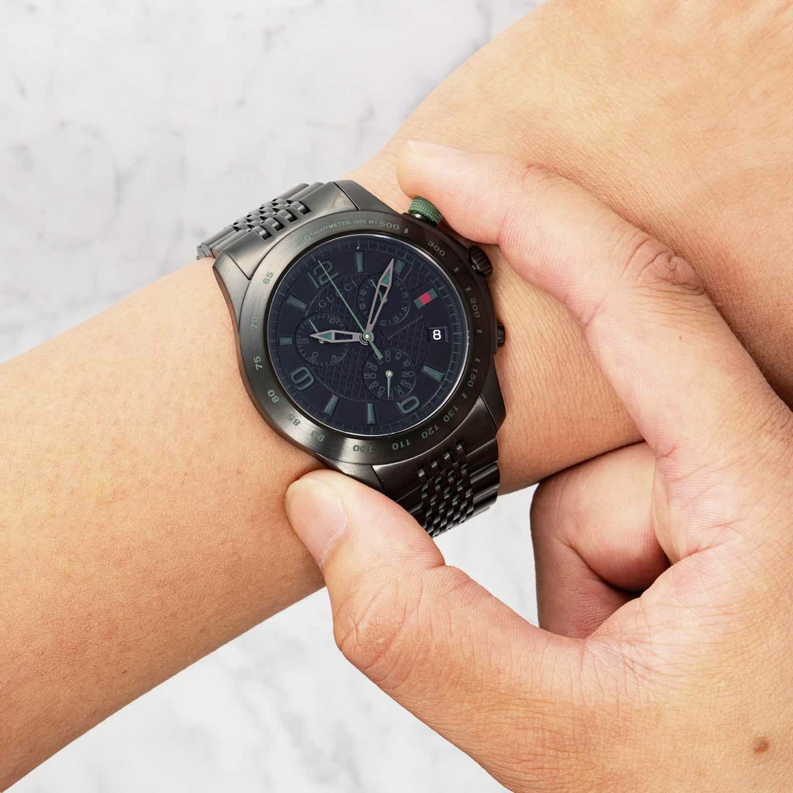 Gタイムレス / YA126225A |G-タイムレス | 海外ブランド腕時計通販 U