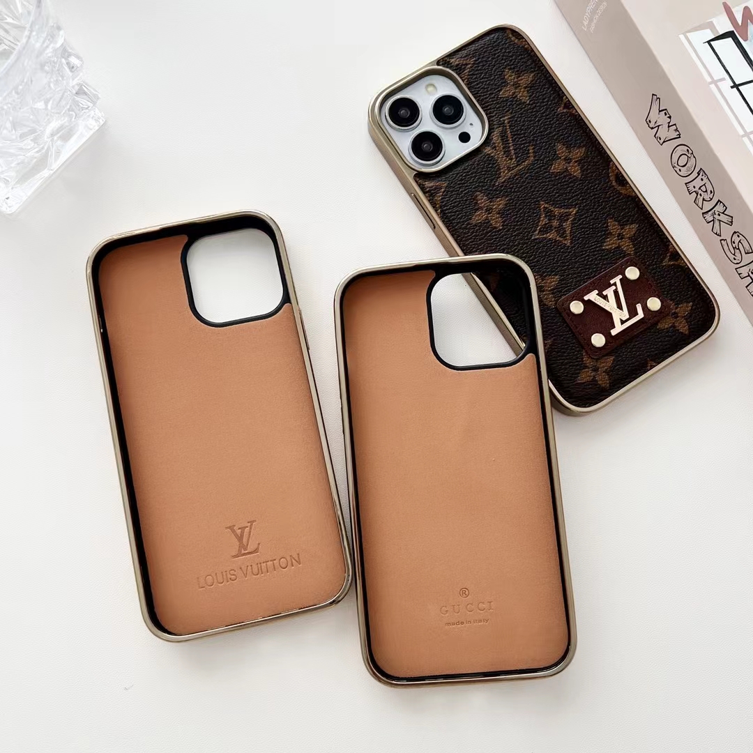 Louis Vuitton iPhone 14 Pro Max Case
