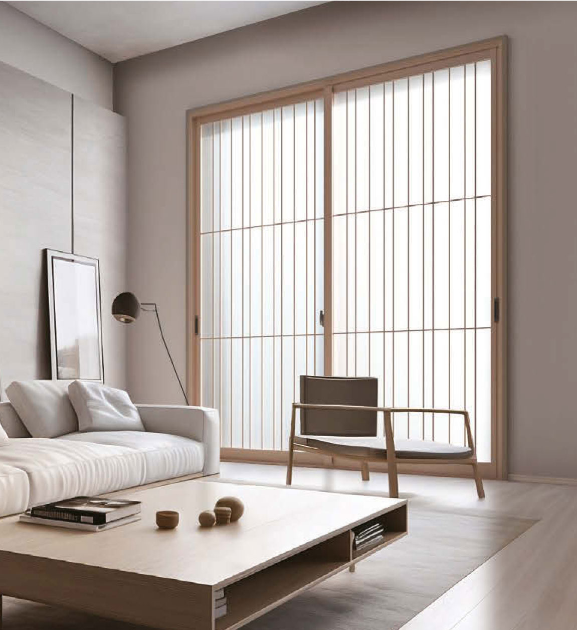 YKKAP プラマードUの格子デザインに新ラインナップ登場！ | 激安内窓