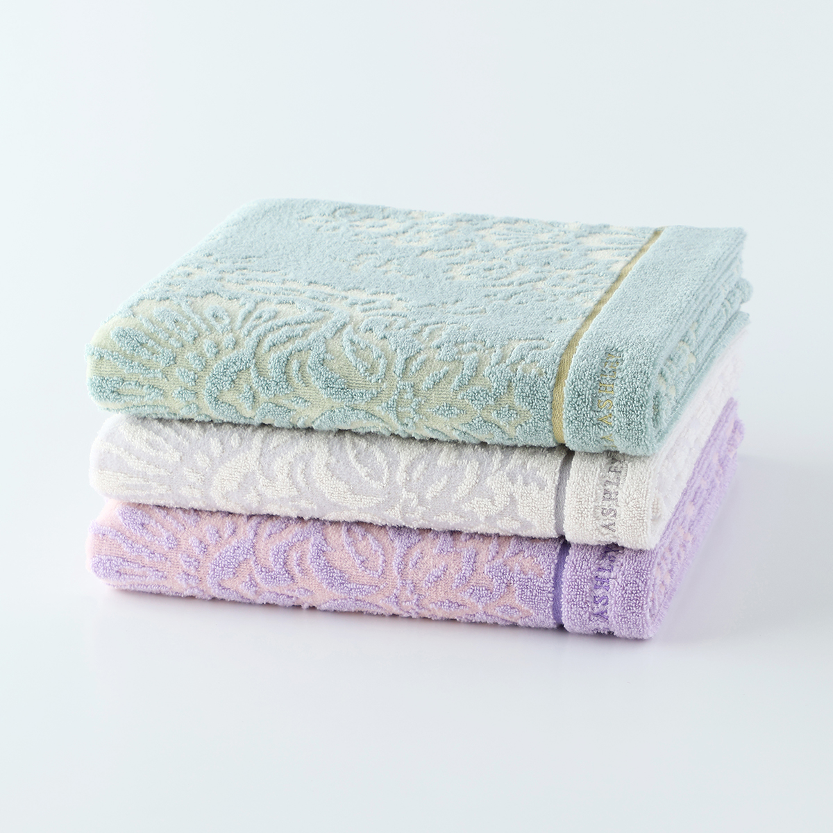 マドックス バスタオル（1645B280）-ローラ アシュレイ-UCHINO Online Shop