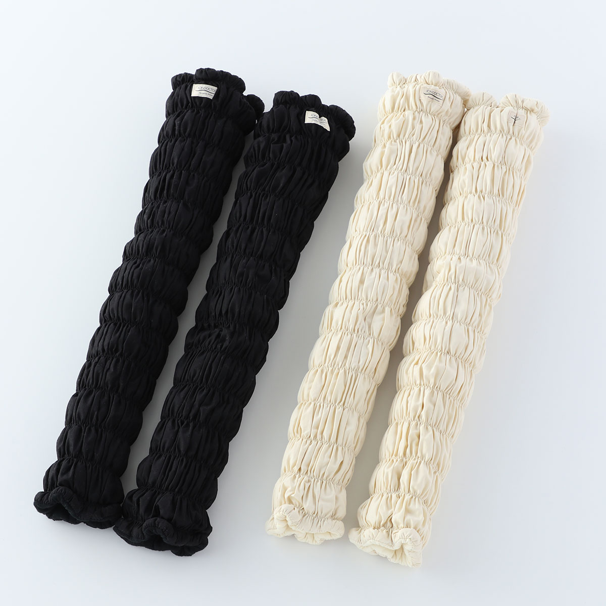 イオンドクター ロングレッグウオーマー(2本組)（18EC60）-BATH DECOR