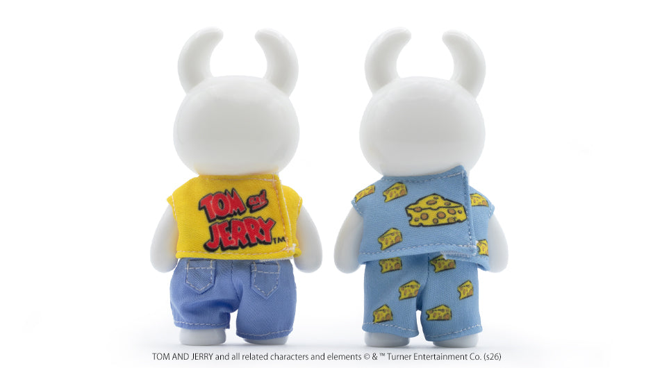 TOM and JERRY ADVENTURE UAMOU in ISETAN｜UAMOU